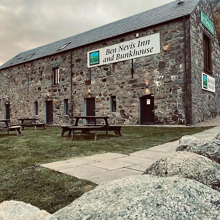 Ben Nevis Inn Rooms Fort William Kültér fotó