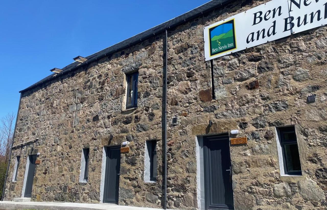 Ben Nevis Inn Rooms Fort William Kültér fotó
