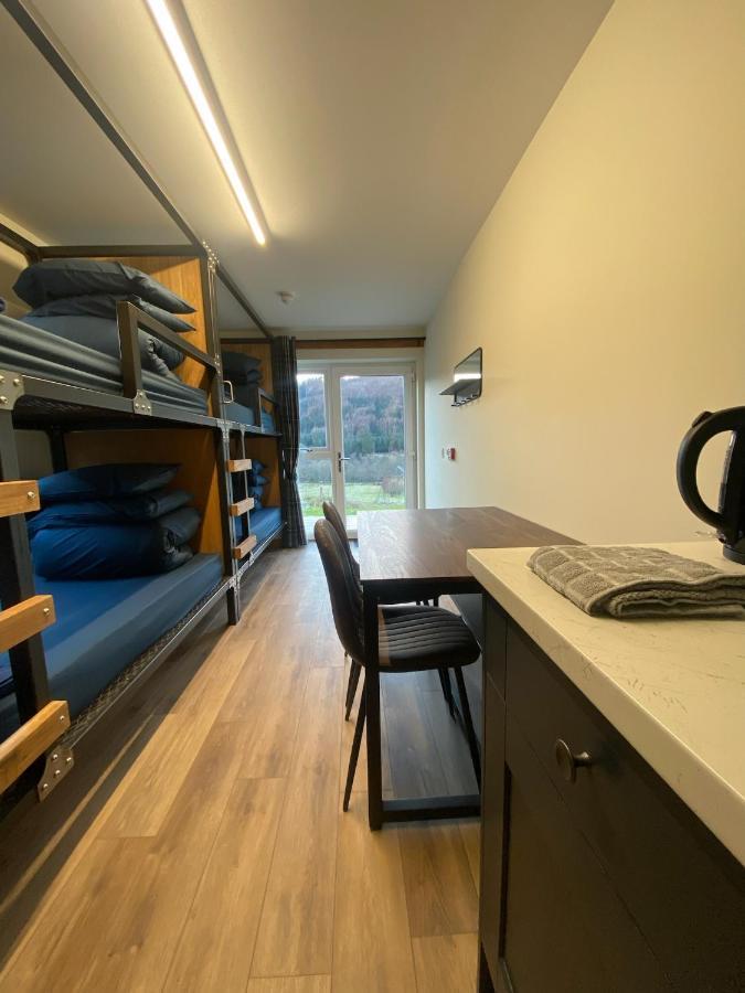 Ben Nevis Inn Rooms Fort William Kültér fotó