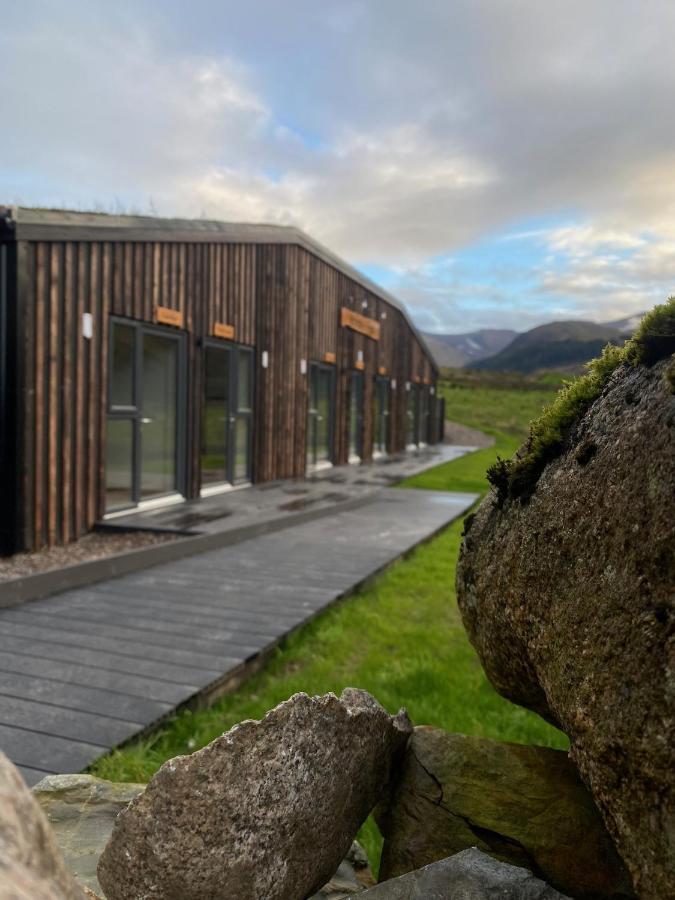 Ben Nevis Inn Rooms Fort William Kültér fotó