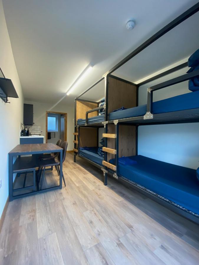 Ben Nevis Inn Rooms Fort William Kültér fotó