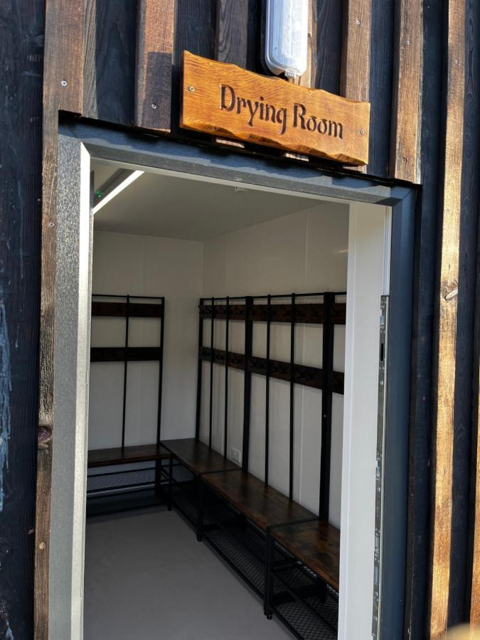 Ben Nevis Inn Rooms Fort William Kültér fotó