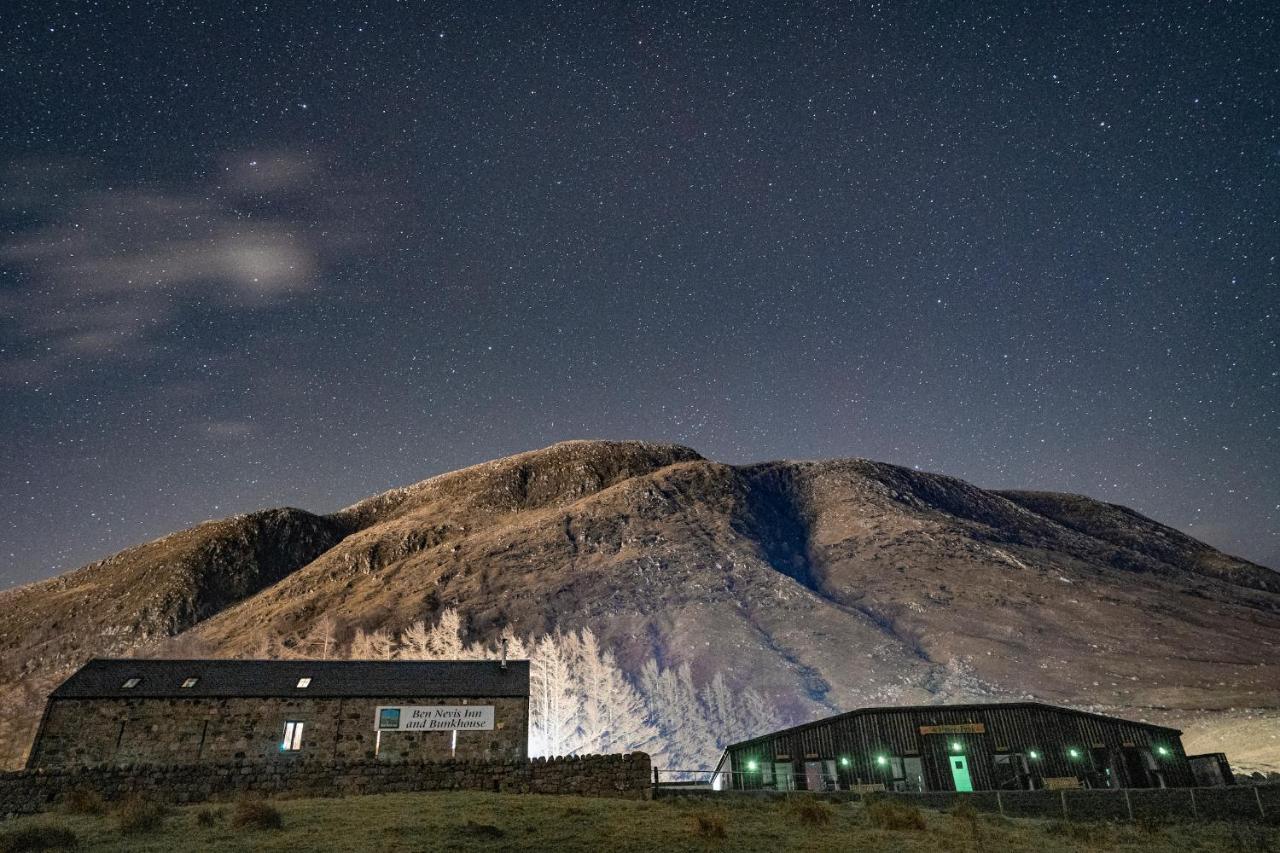 Ben Nevis Inn Rooms Fort William Kültér fotó
