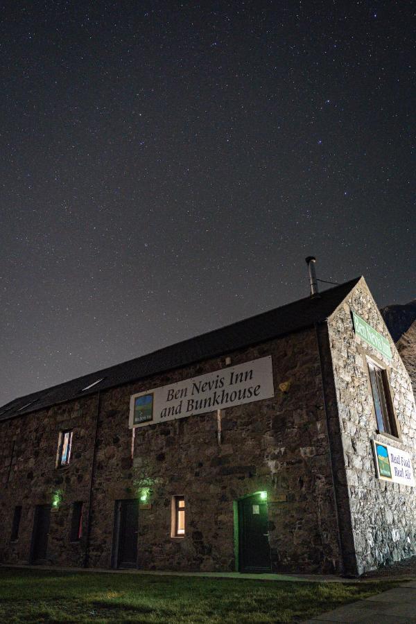 Ben Nevis Inn Rooms Fort William Kültér fotó