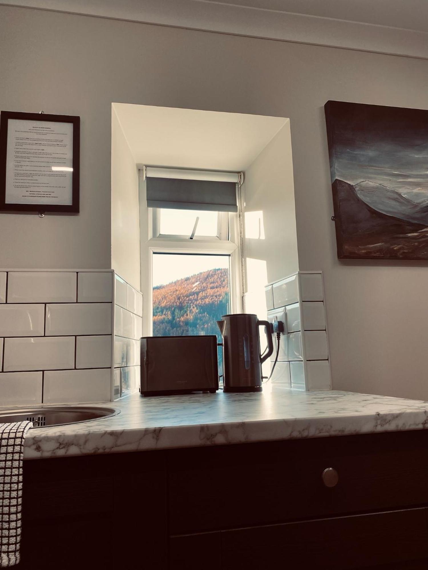 Ben Nevis Inn Rooms Fort William Kültér fotó