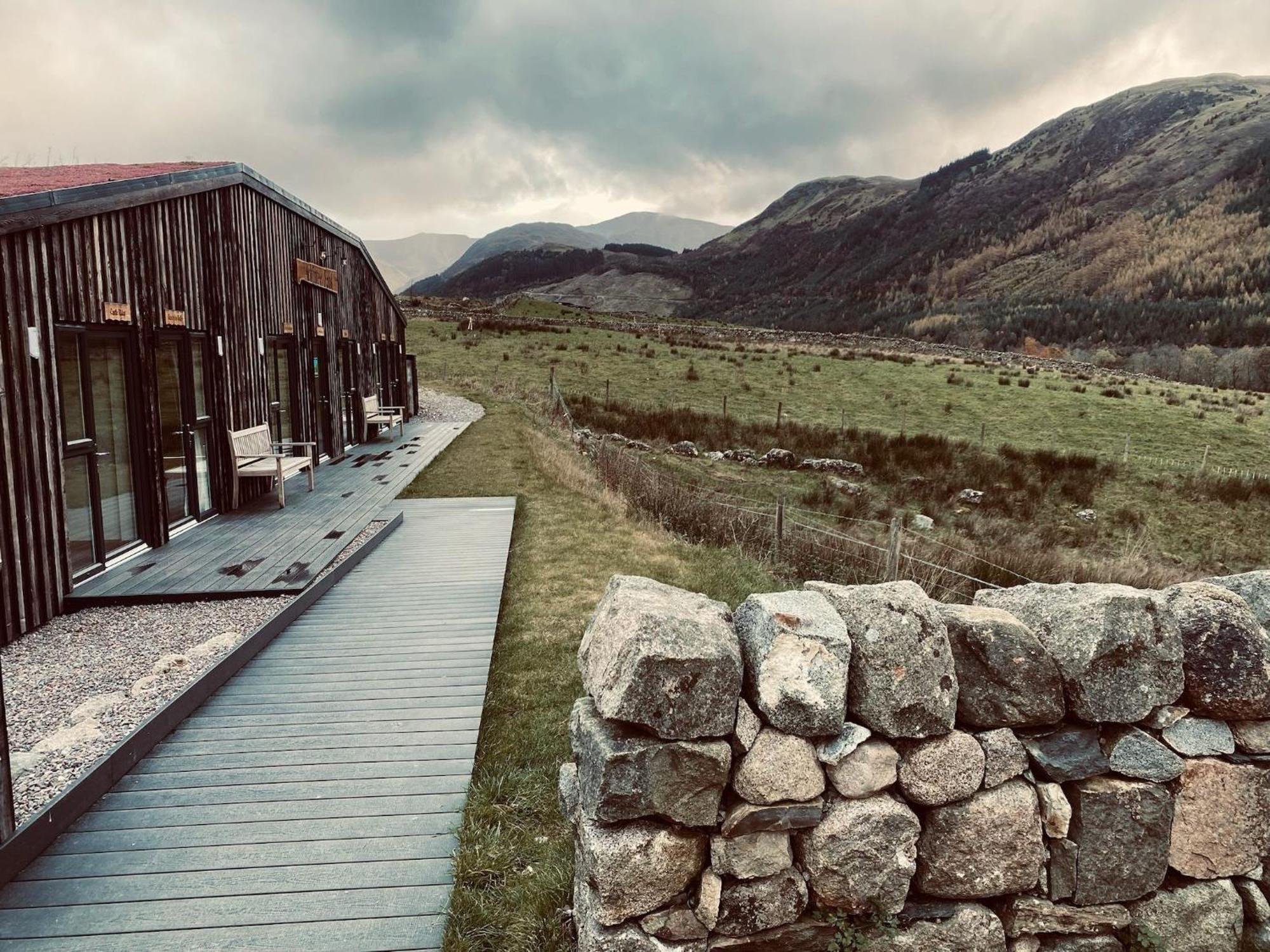 Ben Nevis Inn Rooms Fort William Kültér fotó