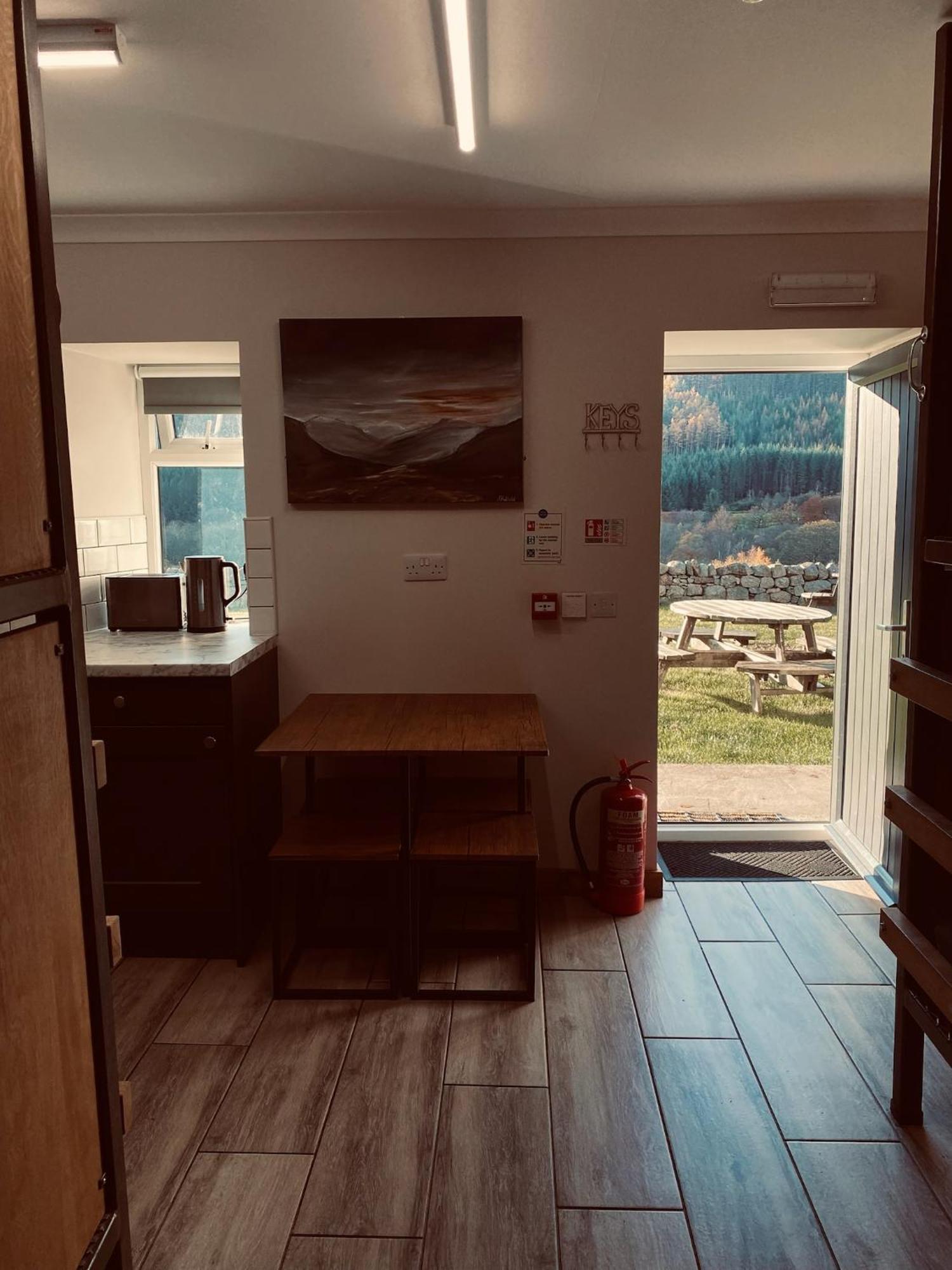 Ben Nevis Inn Rooms Fort William Kültér fotó