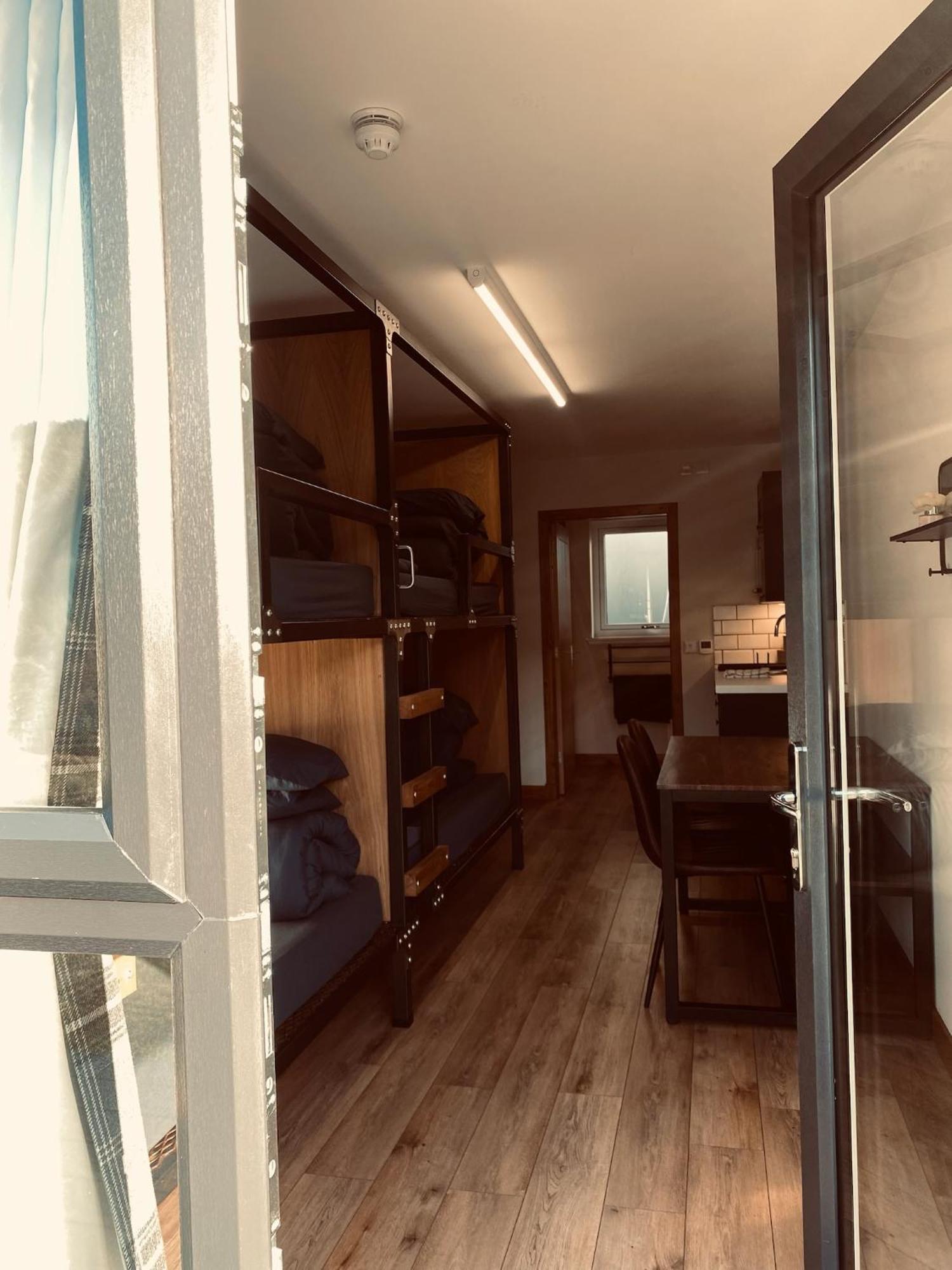 Ben Nevis Inn Rooms Fort William Kültér fotó